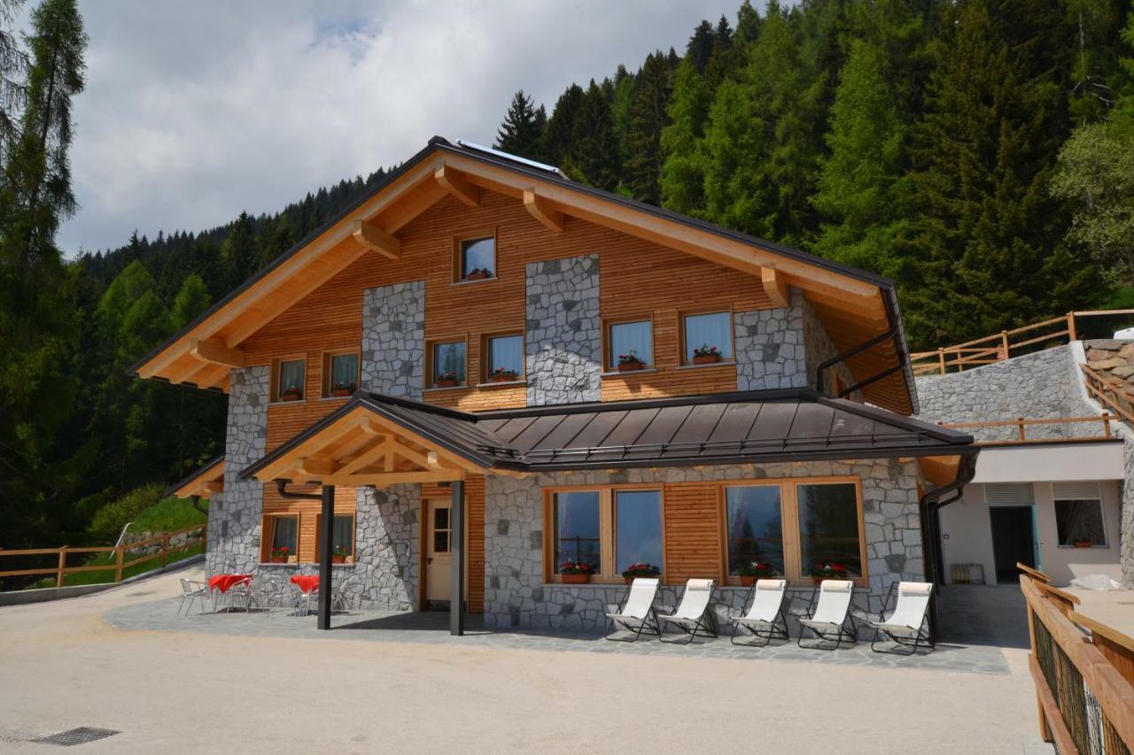 Chalet Serena Roncegno Екстериор снимка