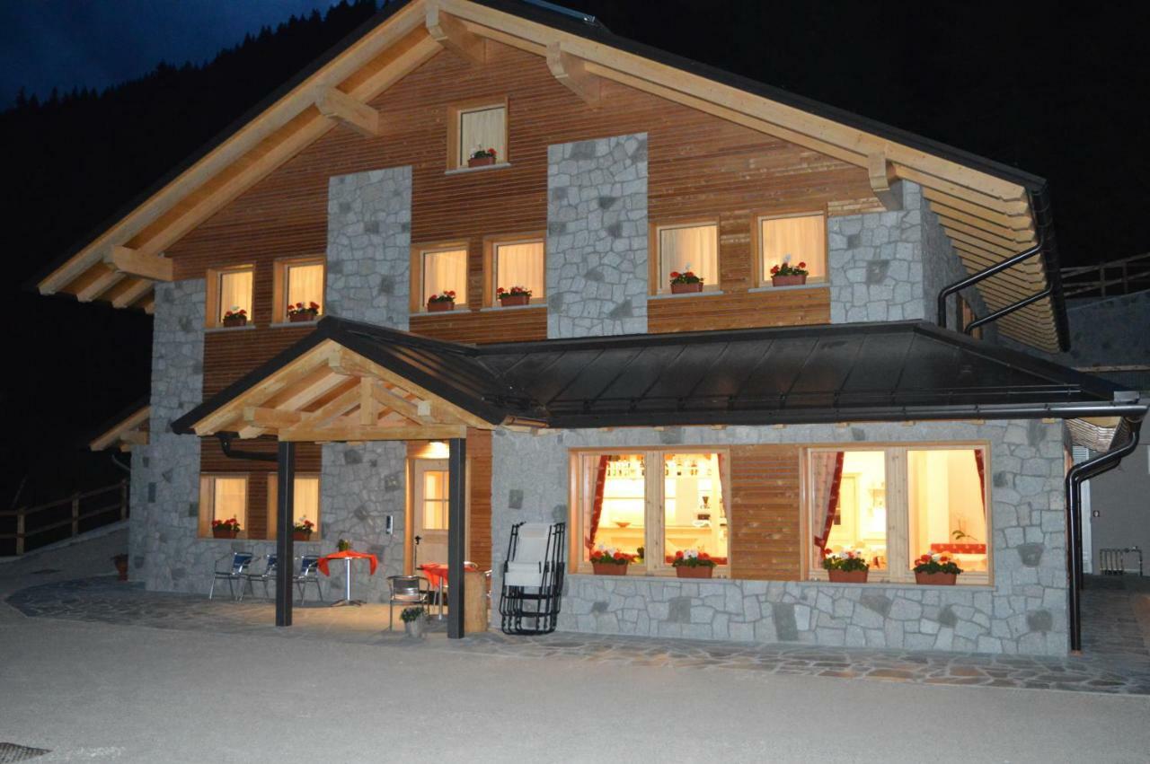 Chalet Serena Roncegno Екстериор снимка