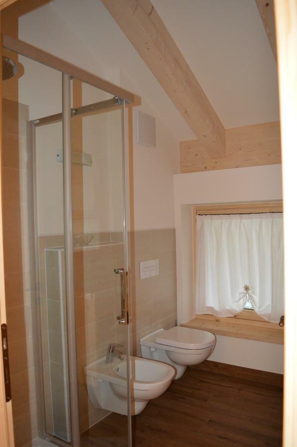 Chalet Serena Roncegno Екстериор снимка