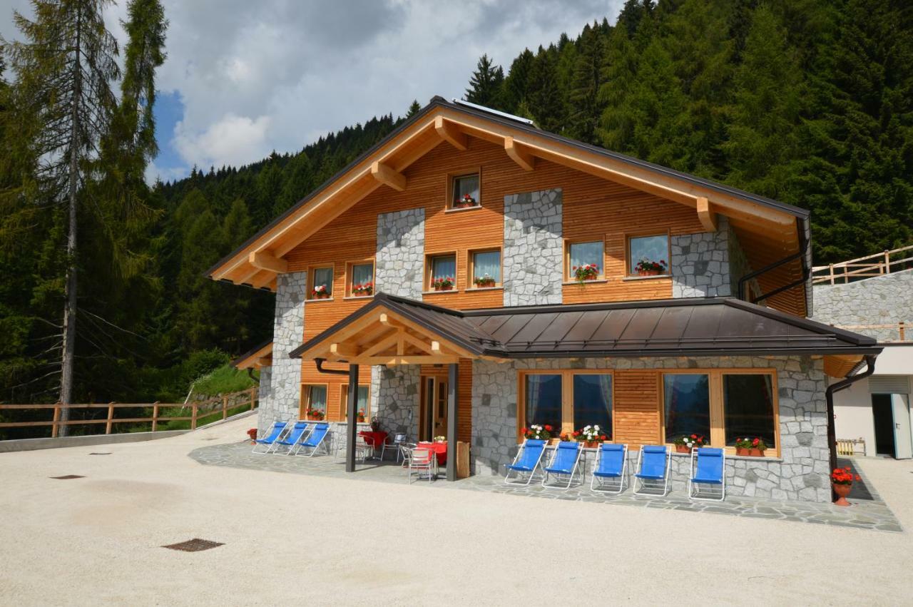 Chalet Serena Roncegno Екстериор снимка