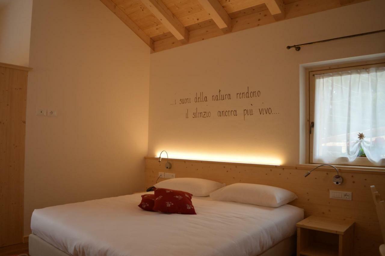 Chalet Serena Roncegno Екстериор снимка