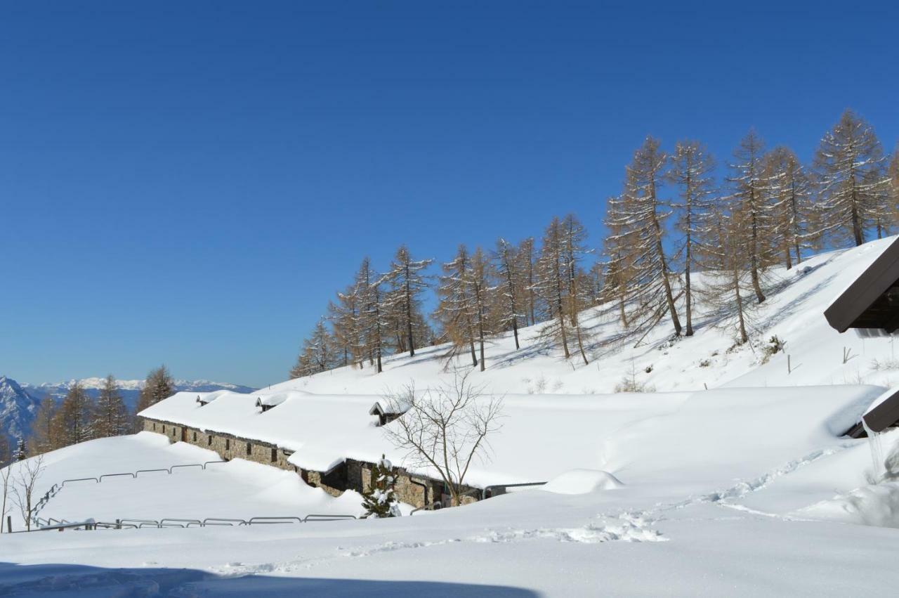 Chalet Serena Roncegno Екстериор снимка