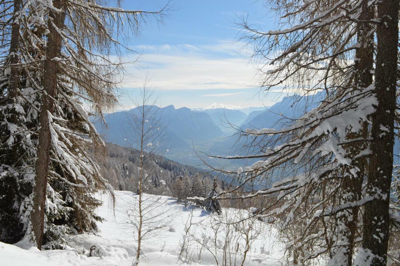Chalet Serena Roncegno Екстериор снимка