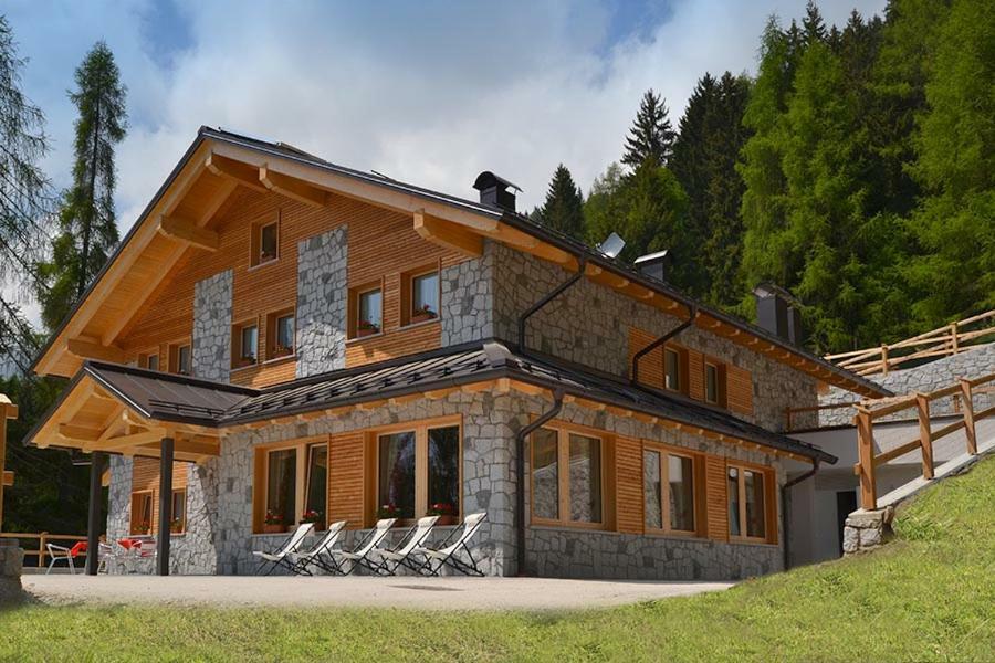 Chalet Serena Roncegno Екстериор снимка