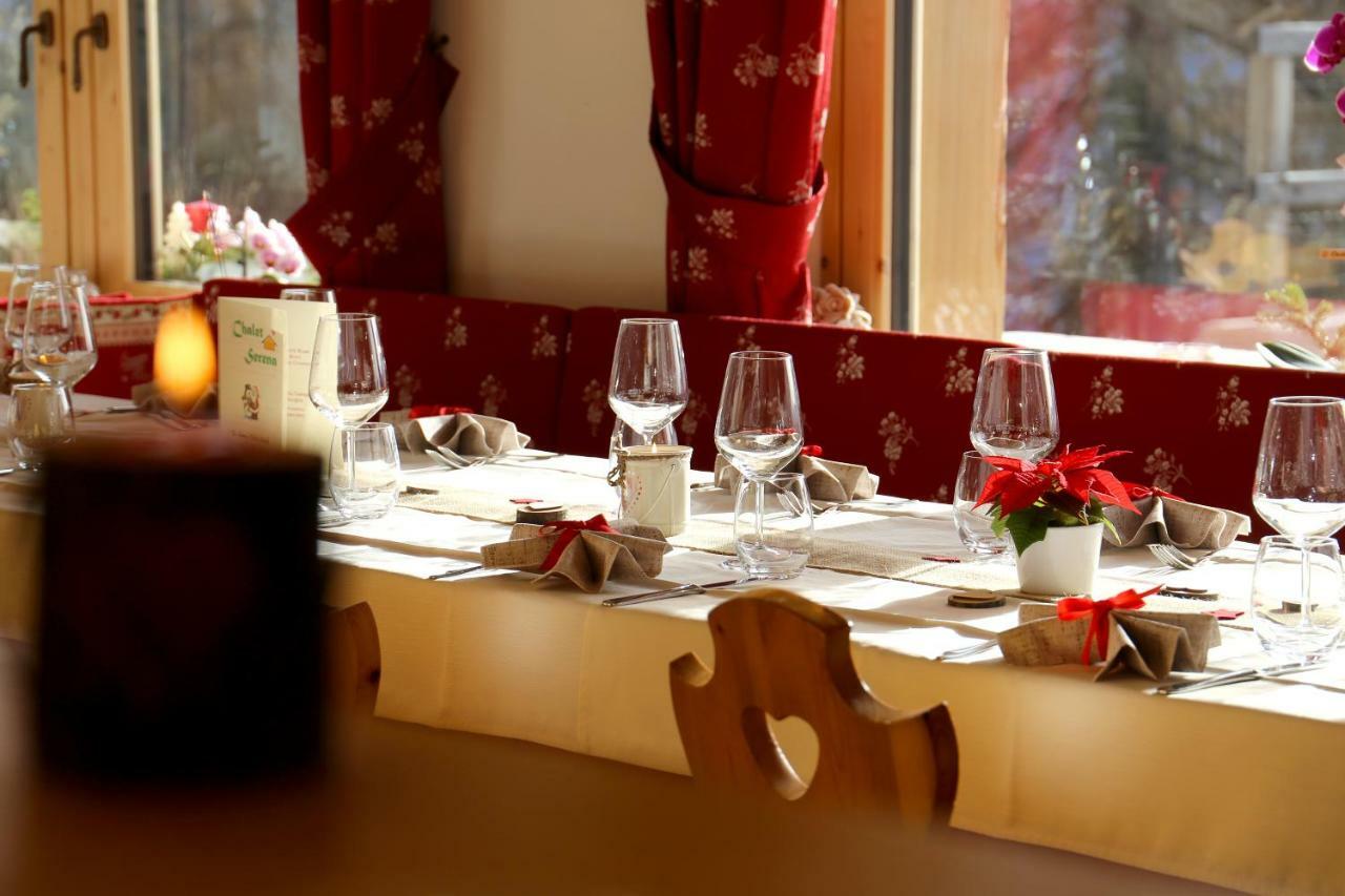 Chalet Serena Roncegno Екстериор снимка