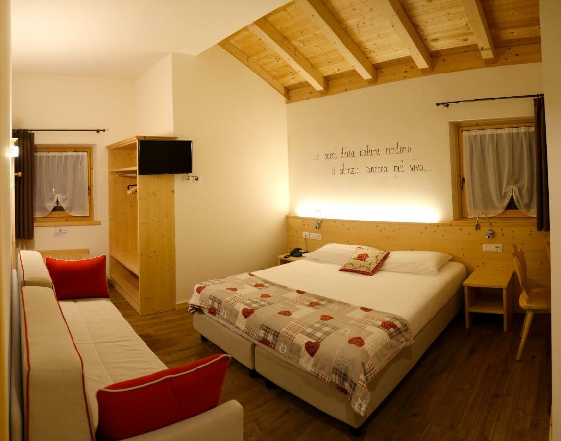 Chalet Serena Roncegno Екстериор снимка