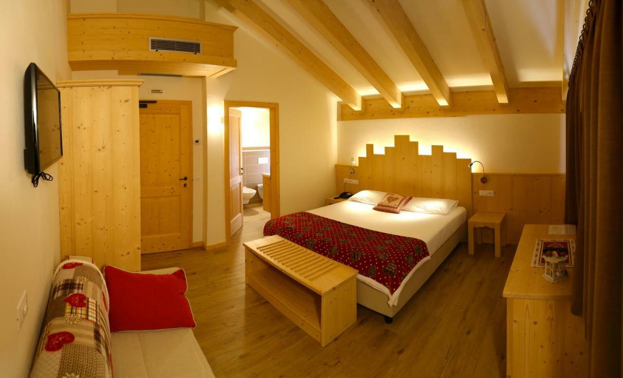 Chalet Serena Roncegno Екстериор снимка