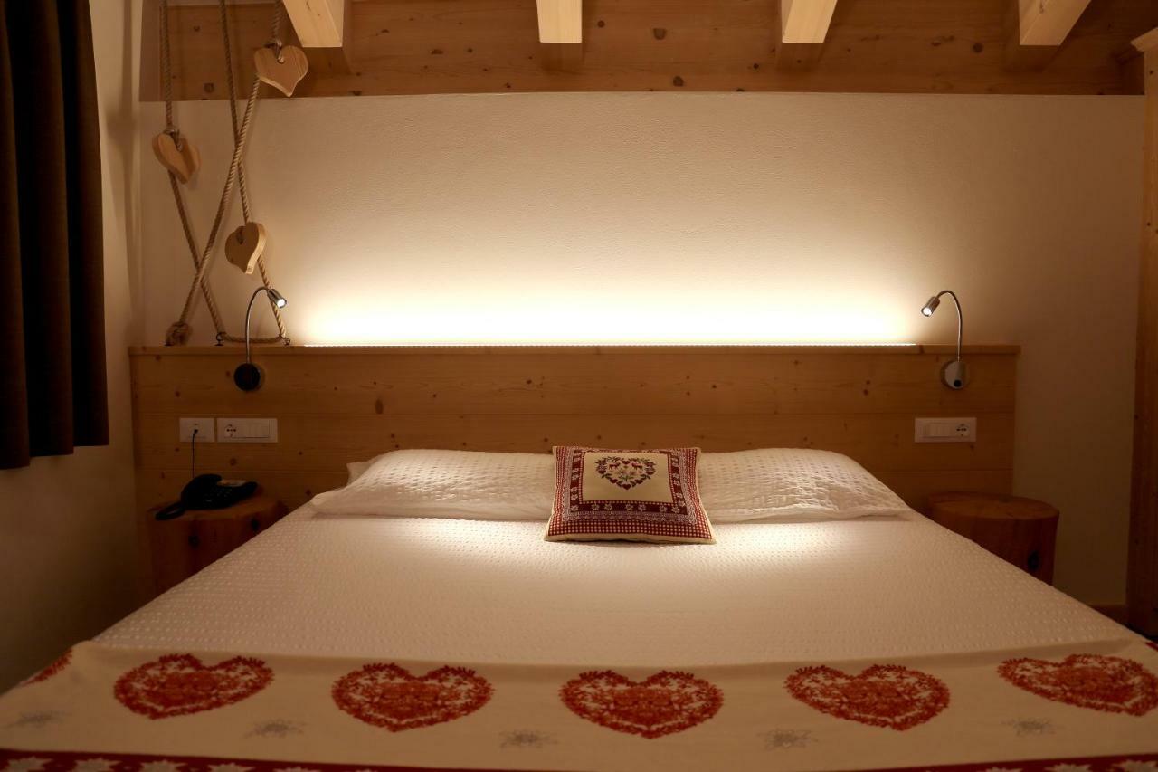Chalet Serena Roncegno Екстериор снимка