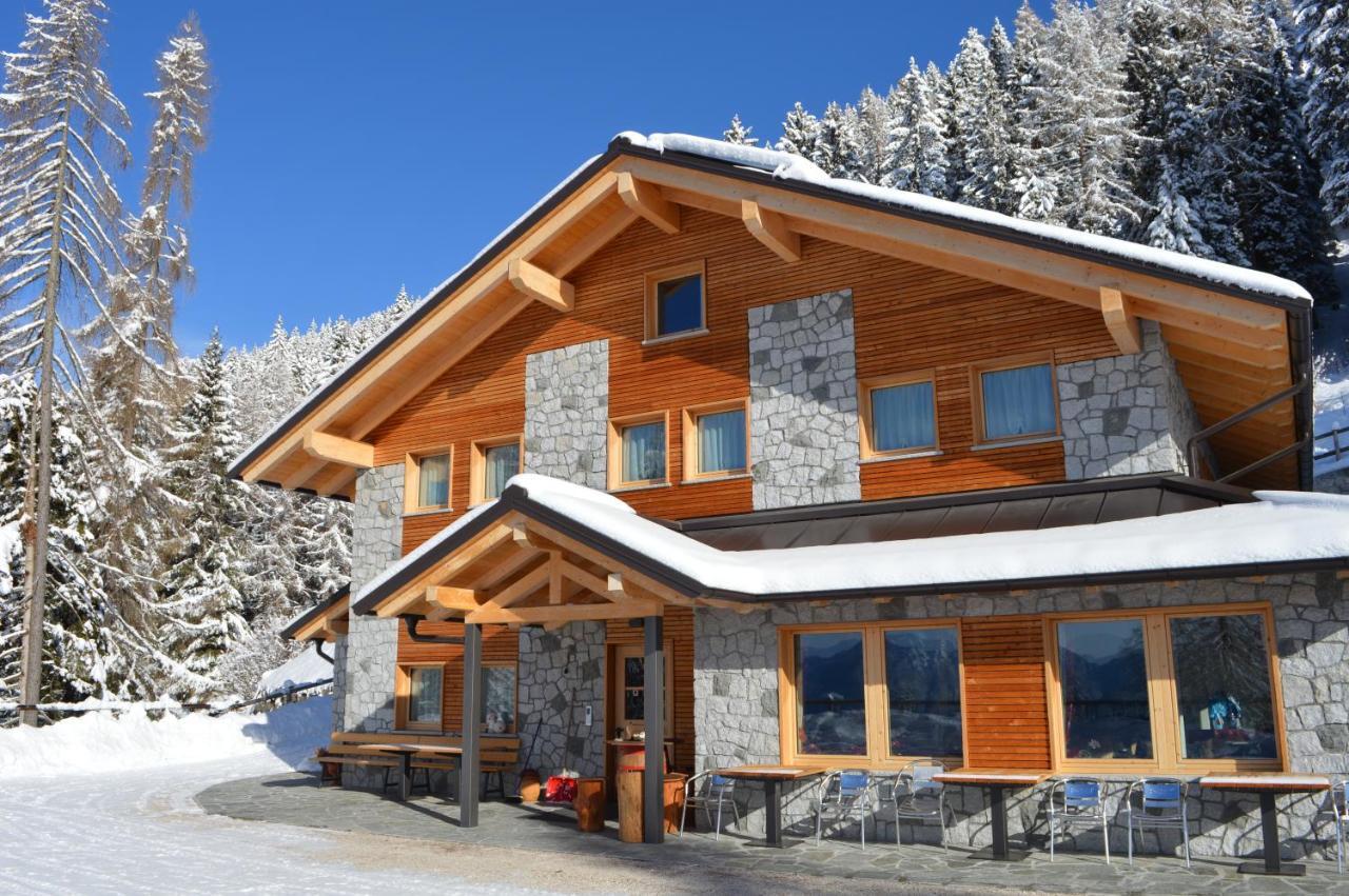 Chalet Serena Roncegno Екстериор снимка